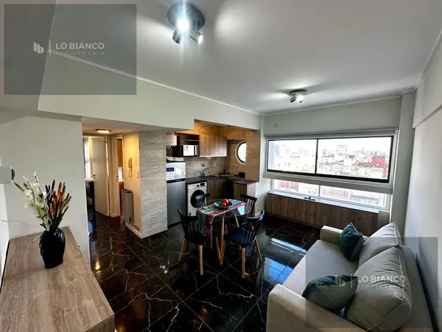 Departamento de 2 ambientes en venta en Centro
