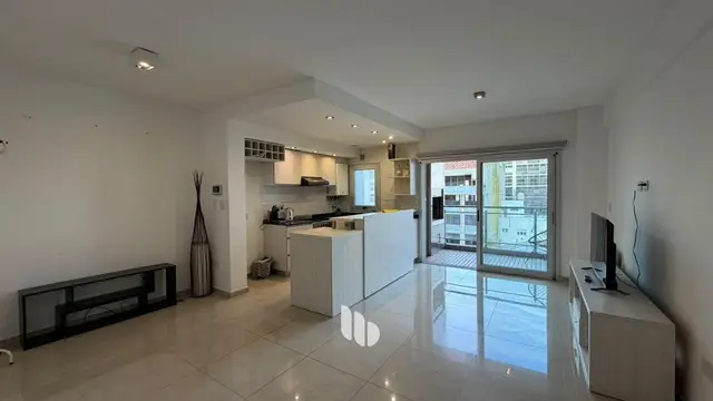 Departamento de 2 ambientes en venta en SAN JOSE