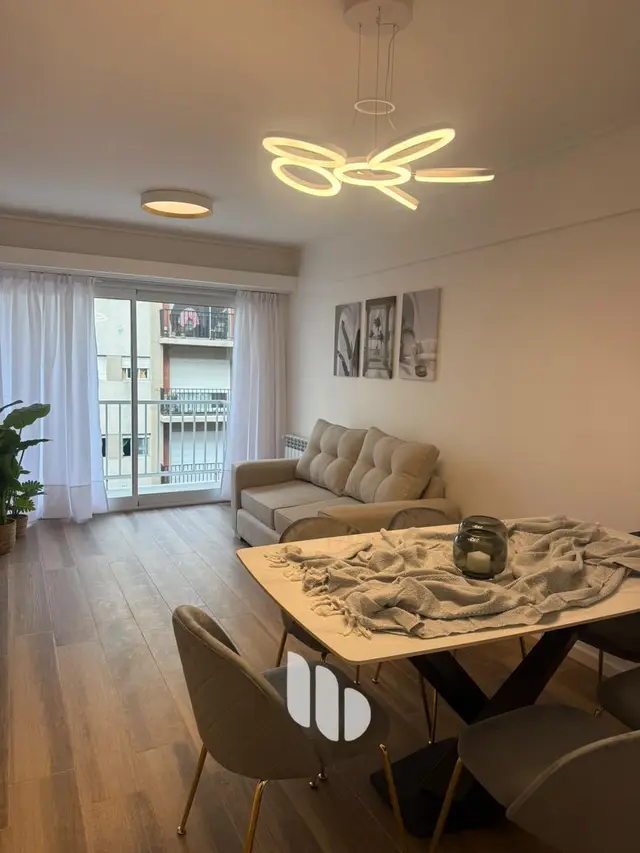 Departamento de 3 ambientes en venta en Centro