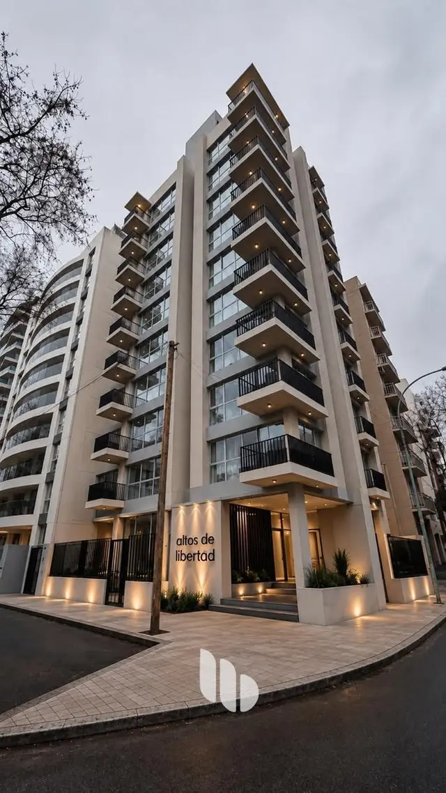 Departamento de 2 ambientes en venta en LA PERLA