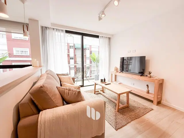 Departamento de 2 ambientes en venta en Centro