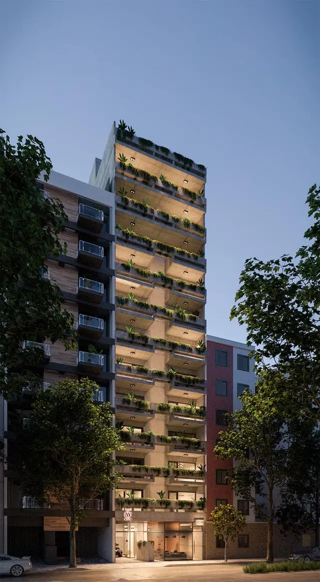 Departamento de 3 ambientes en venta en Centro