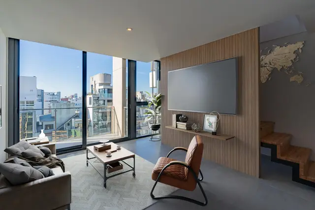 Departamento de 2 ambientes en venta en Centro