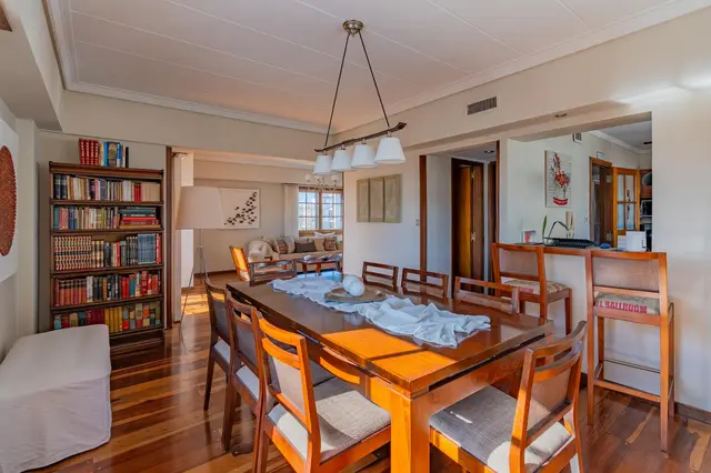 Departamento de 4 ambientes en venta en PLAZA PERALTA RAMOS
