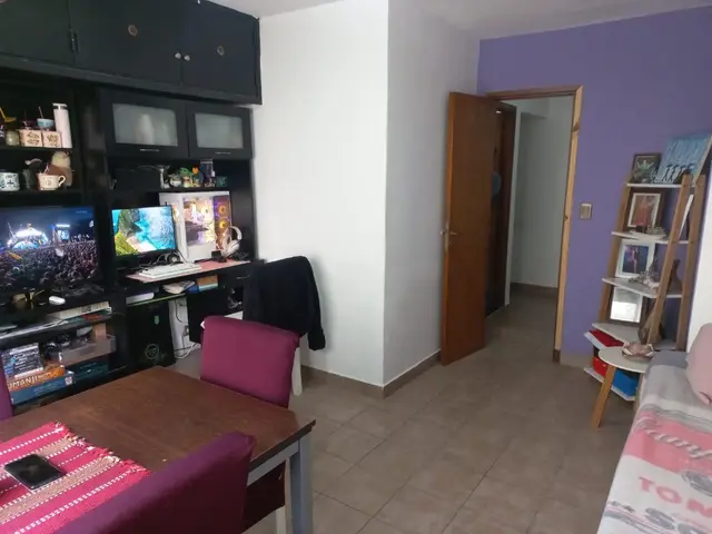 Departamento de 2 ambientes en venta en LA PERLA