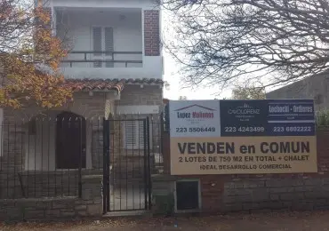 Casa en venta en DON BOSCO
