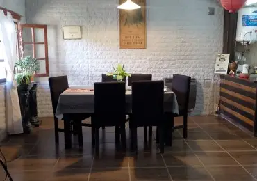 Casa de 3 ambientes en venta en Mar del Plata