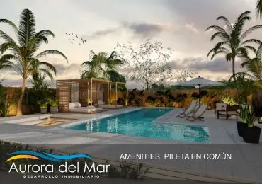 Departamento de 3 ambientes en venta en Camet