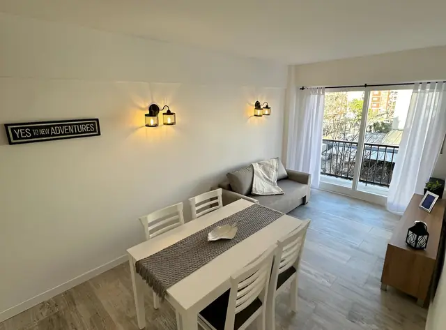 Departamento de 3 ambientes en venta en Centro