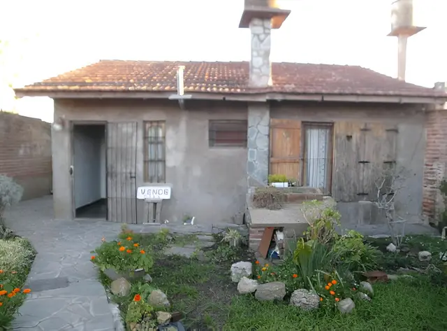 Casa de 3 ambientes en venta en NEWBERY JORGE
