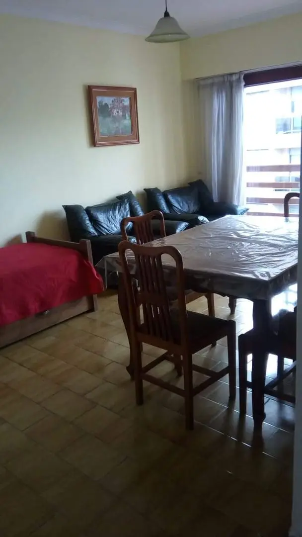 Departamento de 3 ambientes en alquiler temporario en LA PERLA