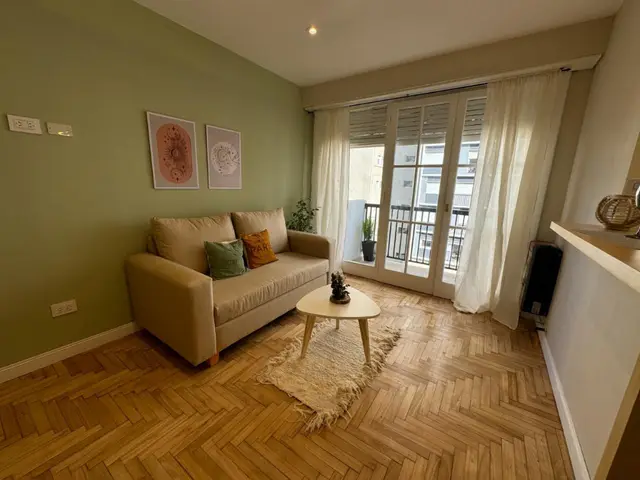 Departamento de 2 ambientes en venta en Centro