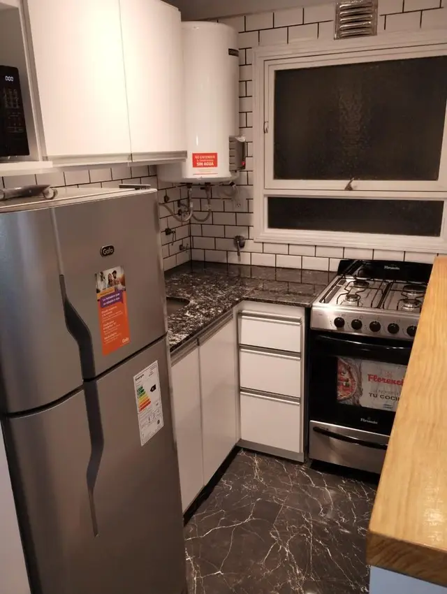 Departamento de 1 ambiente en venta en Centro