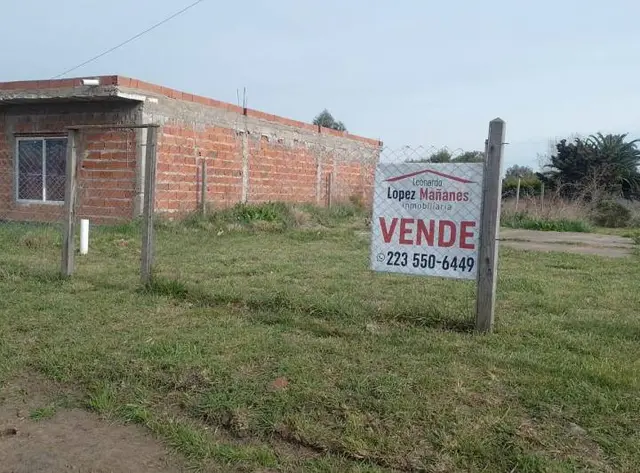 Terreno en venta en SAN PATRICIO
