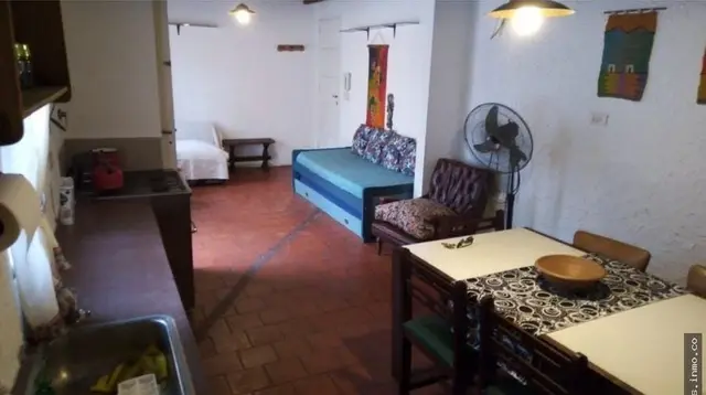 Departamento de 1 ambiente en alquiler temporario en Centro