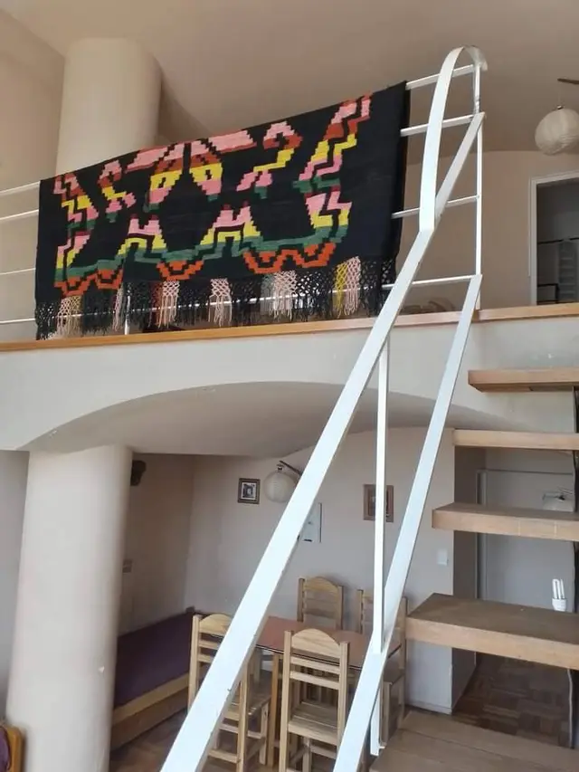 Departamento de 2 ambientes en alquiler temporario en Centro