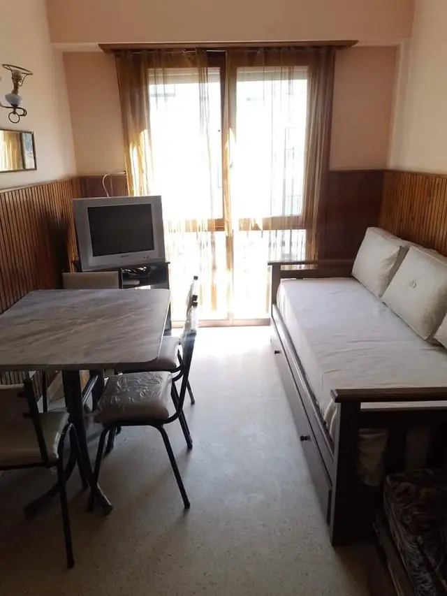Departamento de 2 ambientes en alquiler temporario en Centro