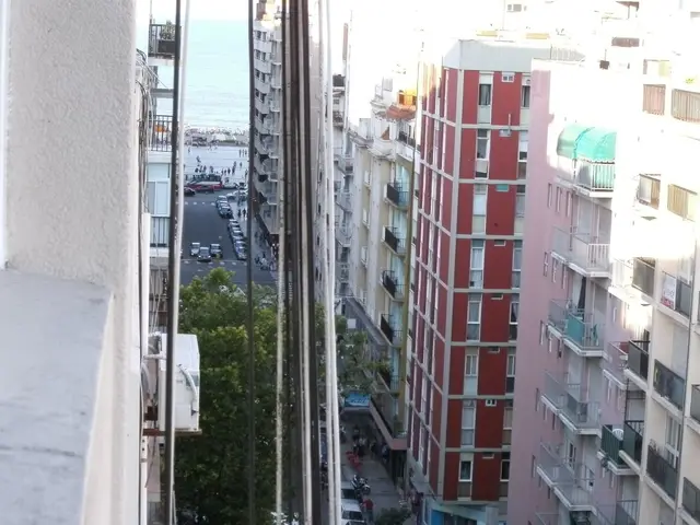 Departamento de 2 ambientes en alquiler temporario en Centro