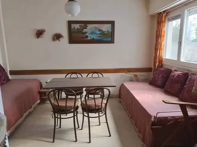 Departamento de 1 ambiente en alquiler temporario en Centro