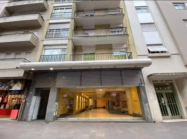 Departamento de 2 ambientes en alquiler temporario en Centro
