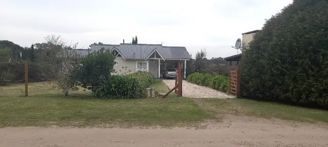Casa de 3 ambientes en venta en SIERRA DE LOS PADRES