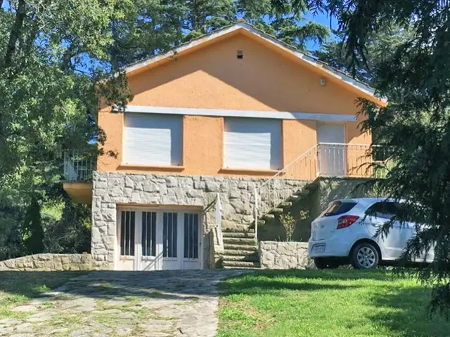 Casa de 3 ambientes en venta en SIERRA DE LOS PADRES