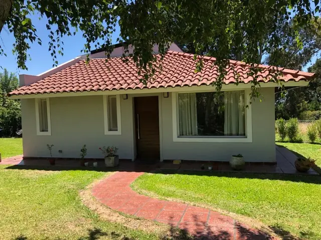 Casa de 3 ambientes en venta en SIERRA DE LOS PADRES