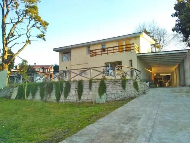 Casa de 3 ambientes en venta en SIERRA DE LOS PADRES