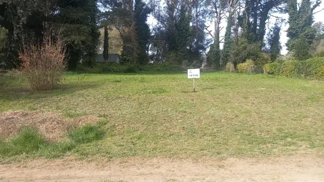 Terreno en venta en SIERRA DE LOS PADRES