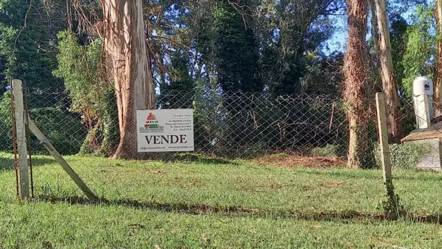 Terreno en venta en SIERRA DE LOS PADRES