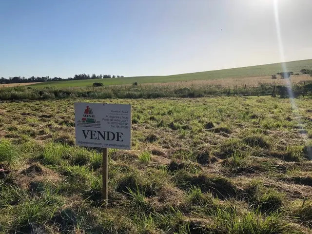 Terreno en venta en DON EMILIO