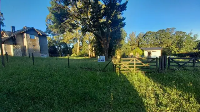 Terreno en venta en SIERRA DE LOS PADRES