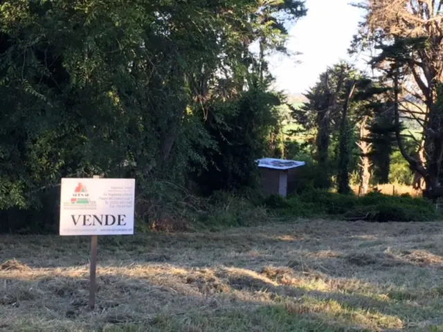 Terreno en venta en SIERRA DE LOS PADRES