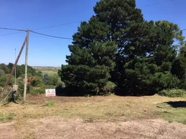 Terreno en venta en SIERRA DE LOS PADRES