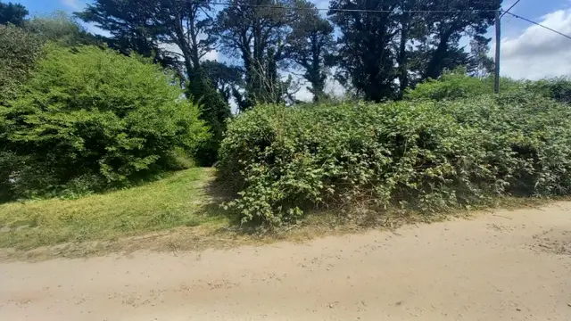 Terreno en venta en SIERRA DE LOS PADRES