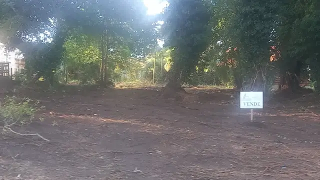 Terreno en venta en SIERRA DE LOS PADRES