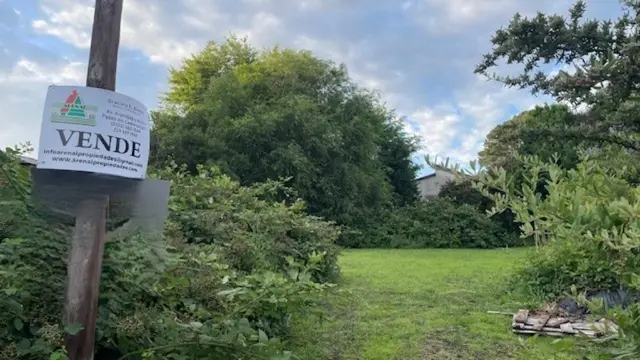 Terreno en venta en SIERRA DE LOS PADRES