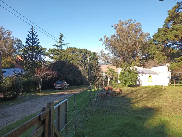 Terreno en venta en SIERRA DE LOS PADRES