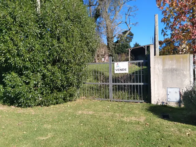 Terreno en venta en SIERRA DE LOS PADRES