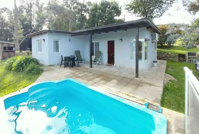 Casa de 3 ambientes en venta en SIERRA DE LOS PADRES