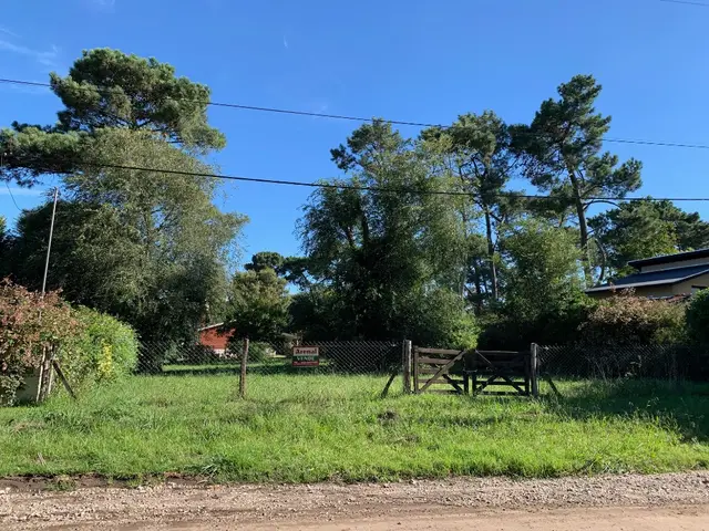 Terreno en venta en SIERRA DE LOS PADRES