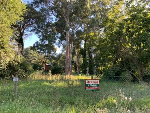 Terreno en venta en SIERRA DE LOS PADRES