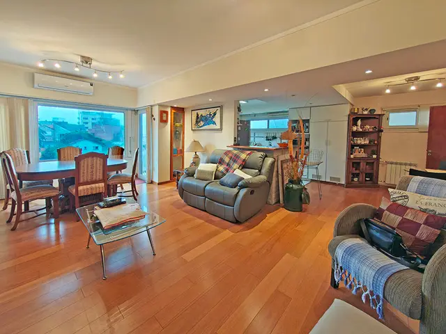 Departamento de 4 ambientes en venta en Mar del Plata