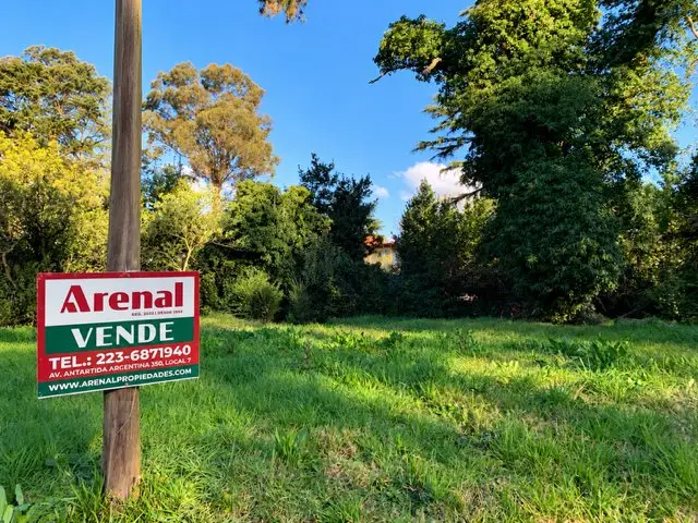Terreno en venta en Sierra de los Padres
