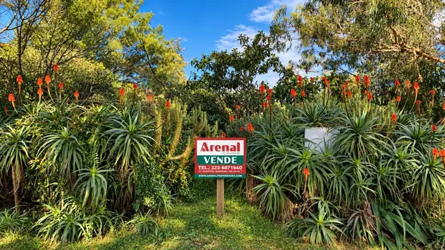 Terreno en venta en Sierra de los Padres