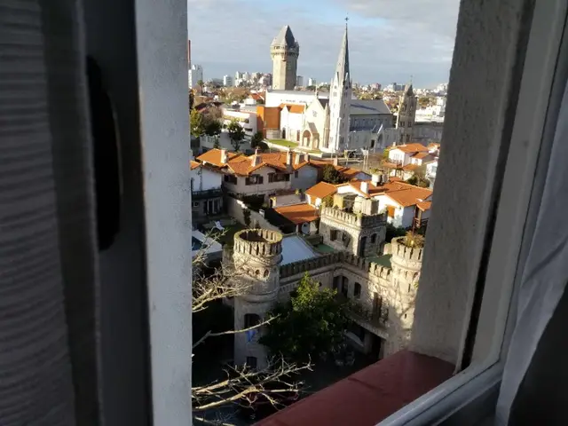 Departamento de 1 ambiente en venta en LAS LILAS