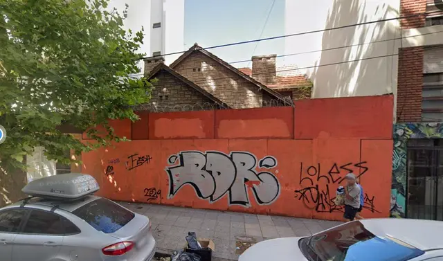 Terreno en venta en Centro