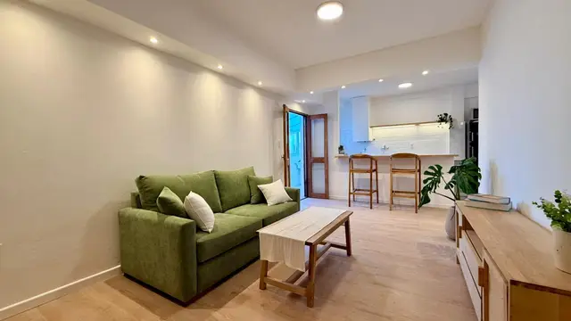 Departamento de 2 ambientes en venta en Centro