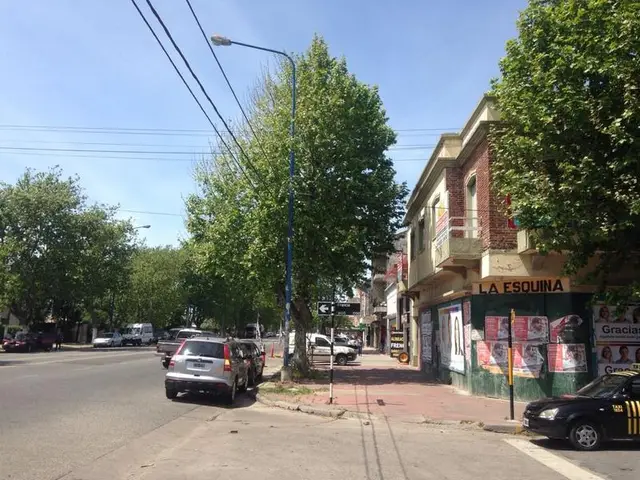 Terreno en venta en DON BOSCO