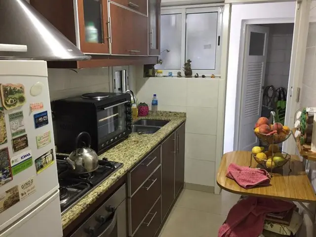 Departamento de 3 ambientes en venta en ESTACION TERMINAL (ALDREY)